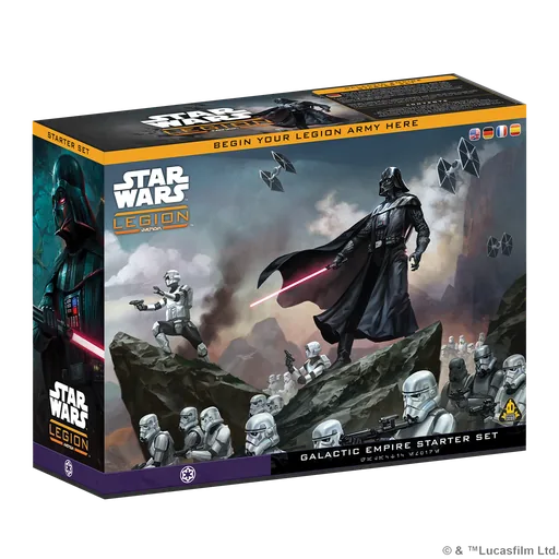 Galactic Empire Starter Set