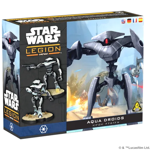 Aqua Droid