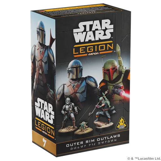 Outer Rim Outlaws