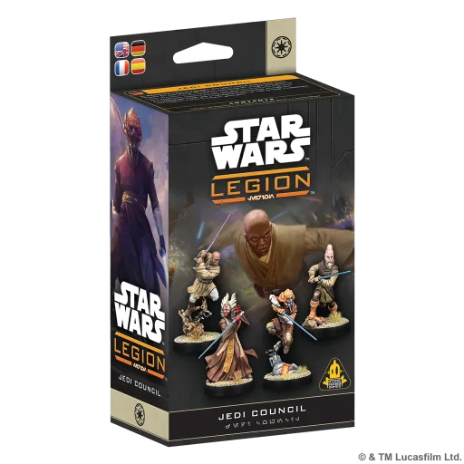Jedi Council