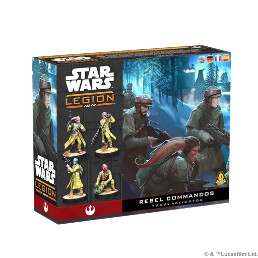 Rebel Commandos