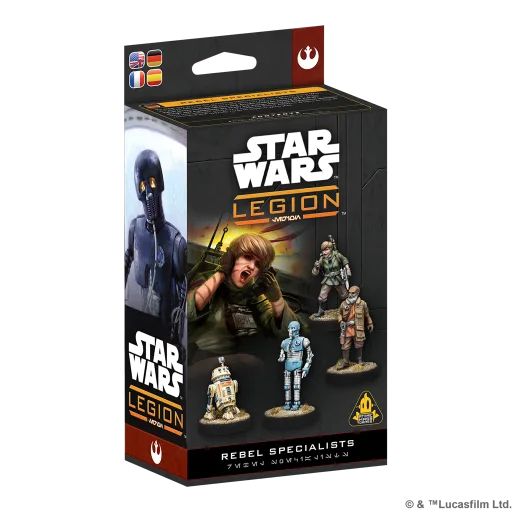 Rebel Specialists