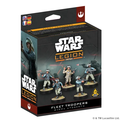 Fleet Troopers