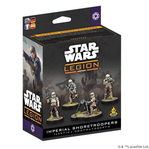 Shoretroopers