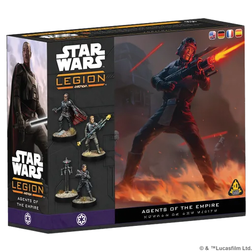 Agents of the Empire