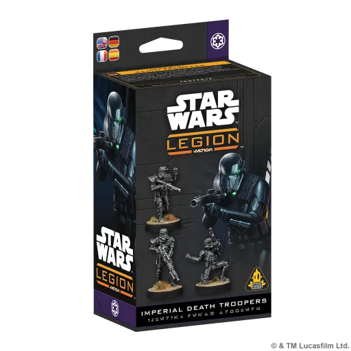 Imperial Death Troopers