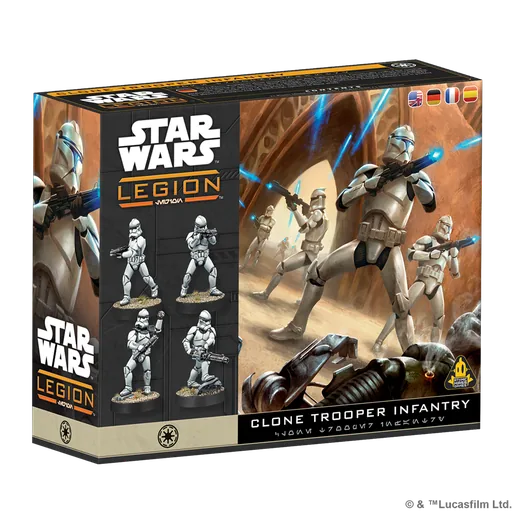Clone Troopers Infantry