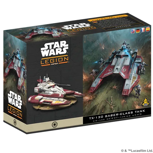 TX-130 Saber Tank