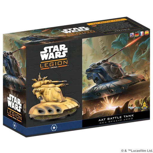 AAT Battle Tank