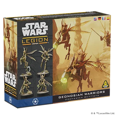 Geonosian Warriors