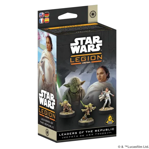 Leaders of the Republic