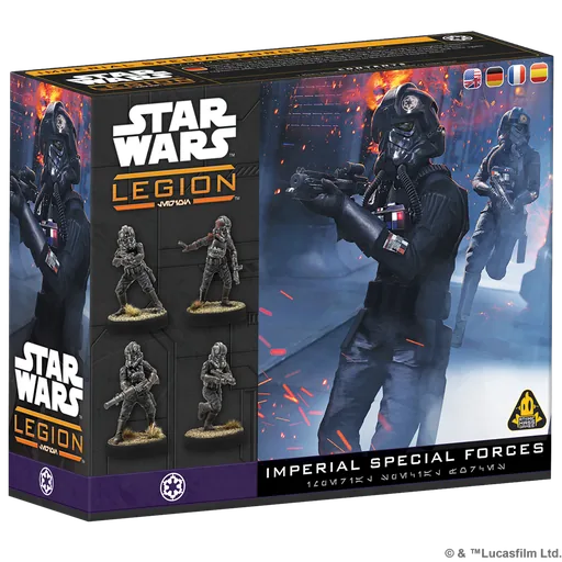 Imperial Special Forces