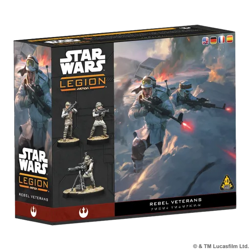 Rebel Veterans
