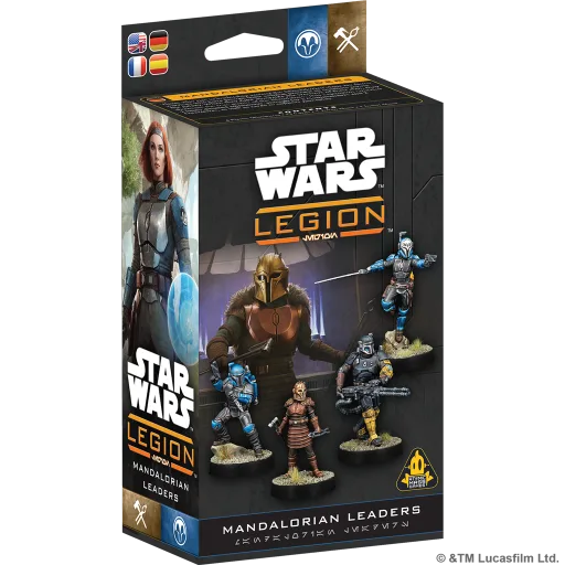 Mandalorian Leaders