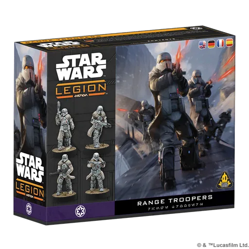 Range Troopers