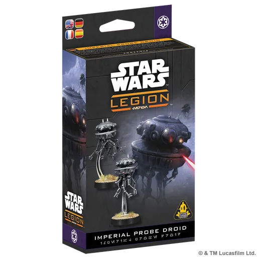 Imperial Probe Droids