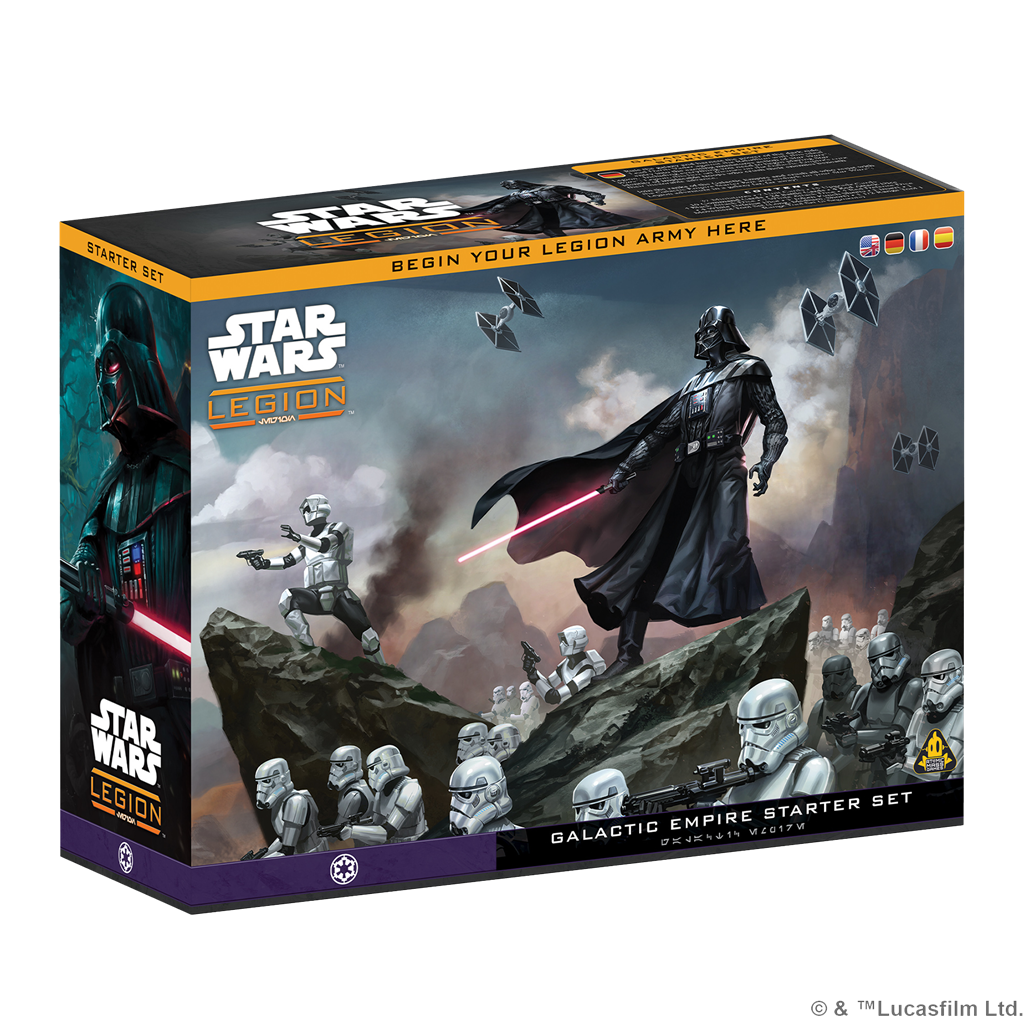 Galactic Empire Starter Set