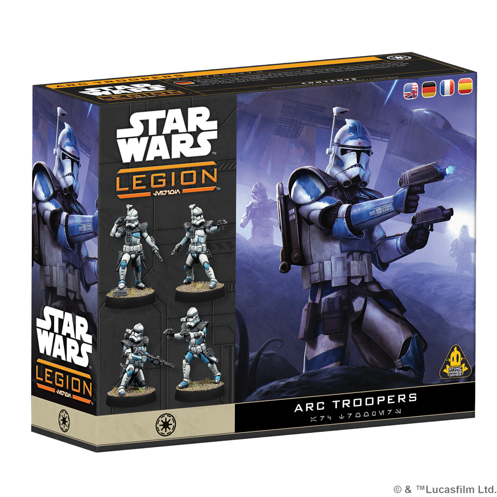 ARC Troopers