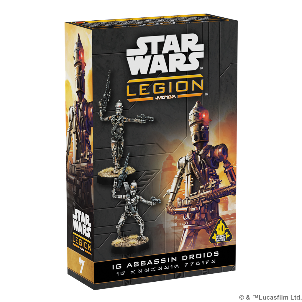IG-Series Assassin Droids