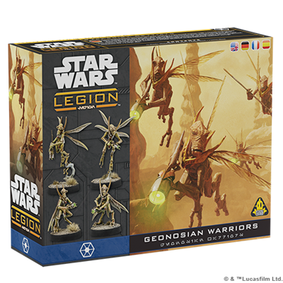 Geonosian Warriors
