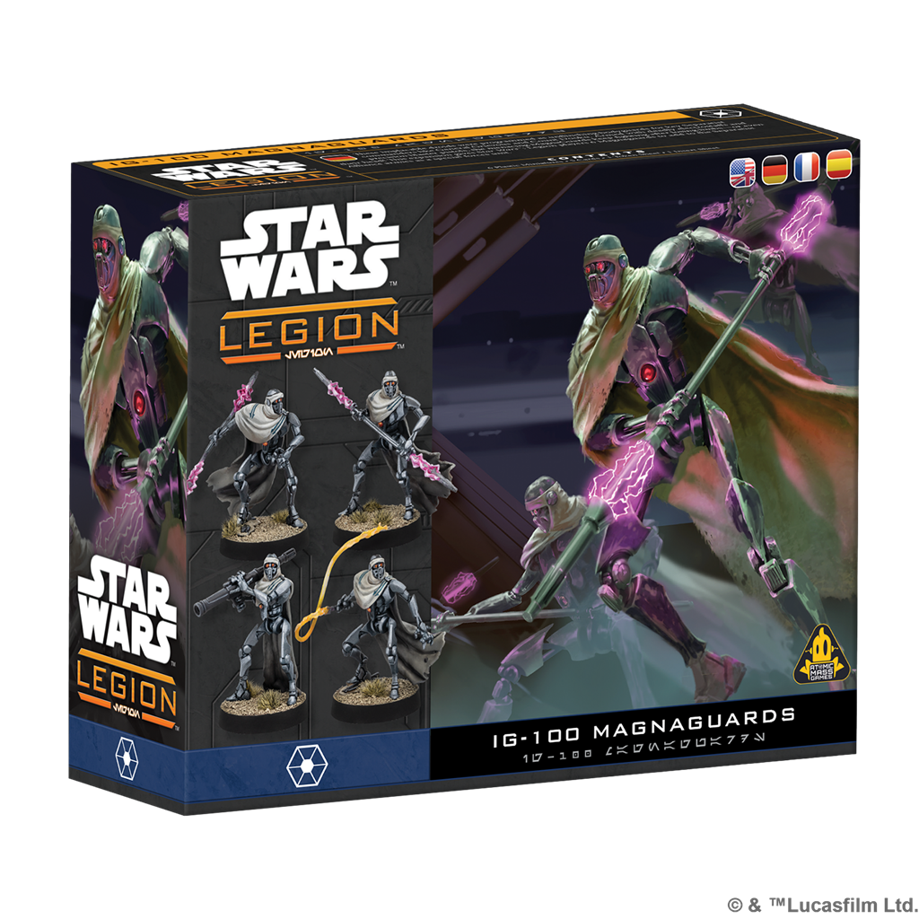 IG-100 Magnaguards